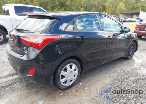 2017 Hyundai Elantra Gt from USA, damaged, VIN KMHD35LH6HU359019